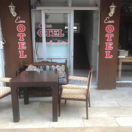 Esen Otel Antalya Dış mekan fotoğraf