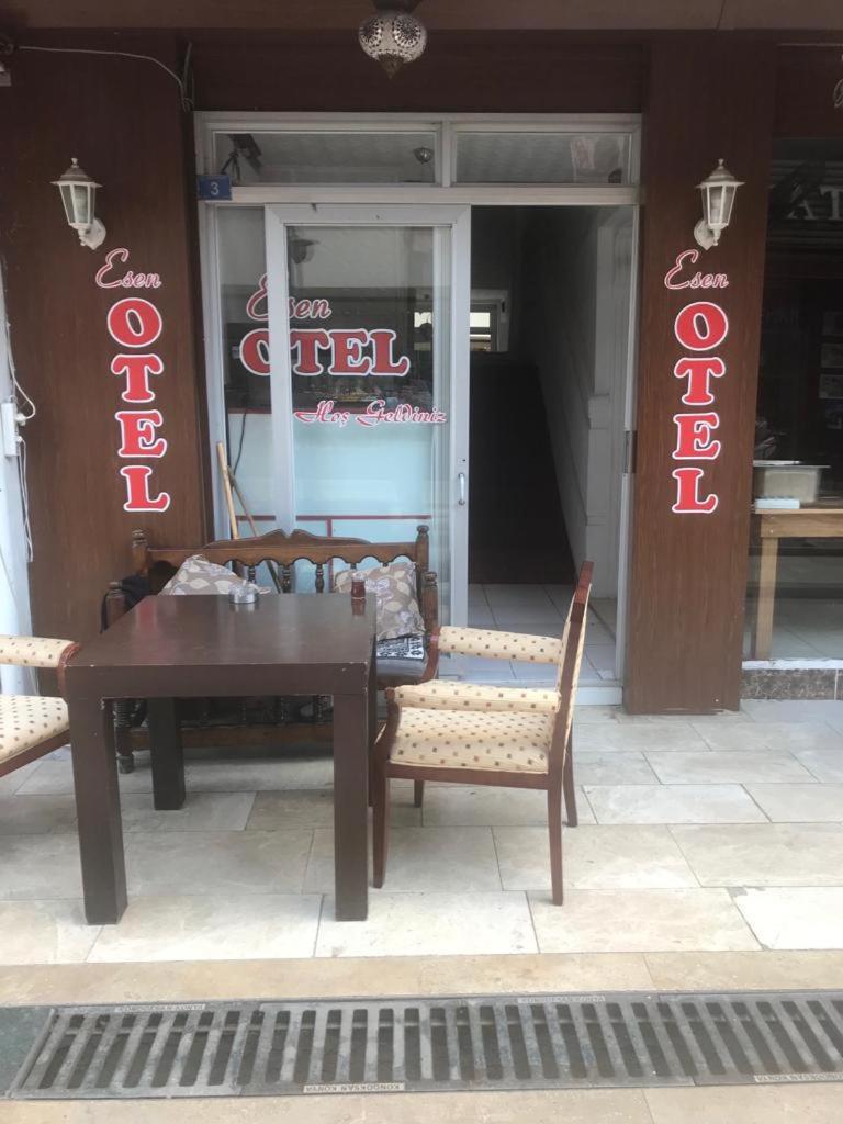 Esen Otel Antalya Dış mekan fotoğraf